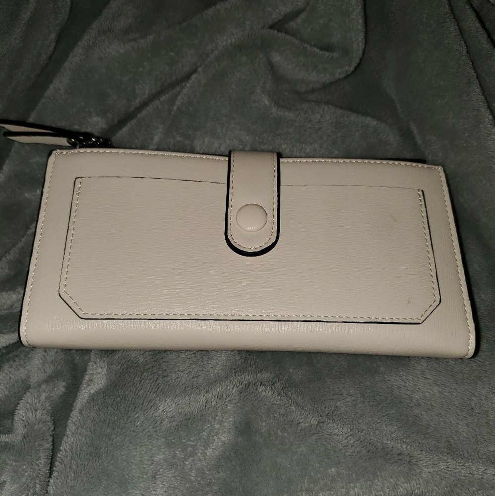 Brand new cream baellerry wallet